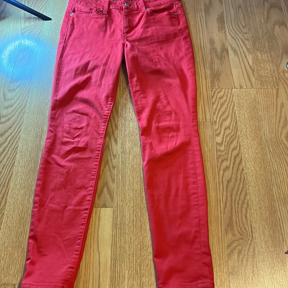 Joe’s Jeans size 27 skinny fit